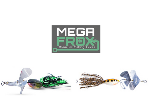 Mega Frox Big Bob 7.5 cm, 26g, 1pcs/pck, Cabral Outdoors