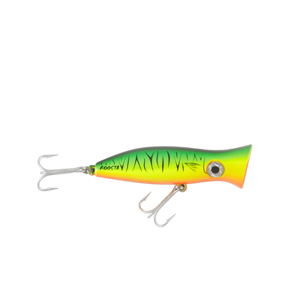 Halco Roosta Popper 45mm Surface Lure — Bait Master Fishing and Tackle