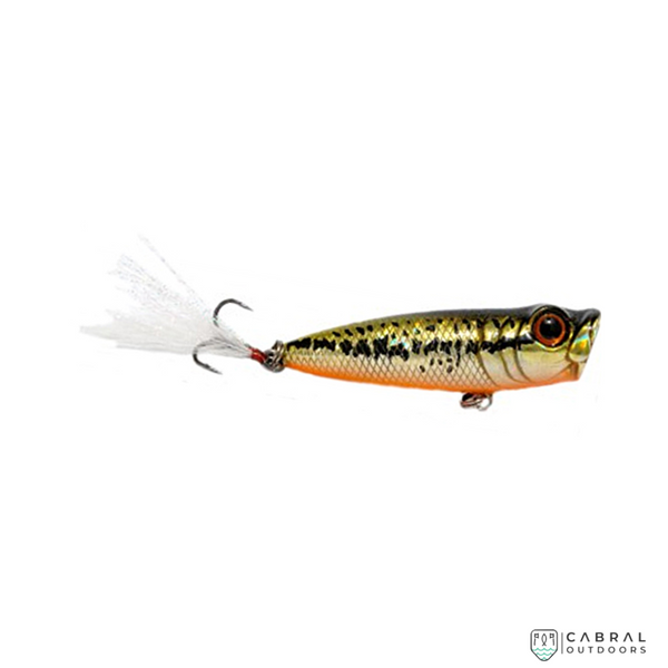 Halco Roosta Popper 80 Hard Lure 80mm/16g,1pcs/pkt, Cabral Outdoors