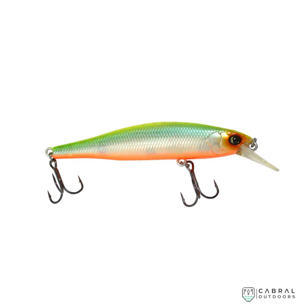 Lucana Flash 115 Hard Lure 11.5cm/19g, 1pcs/pkt, Cabral Outdoors