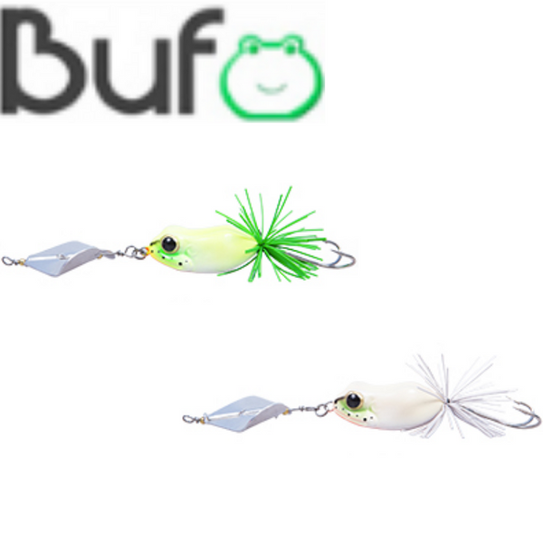 LuresFactory Combait Spinner Rakkoon Series, Size: 6cm, 5g, 1pcs/pkt, Cabral Outdoors