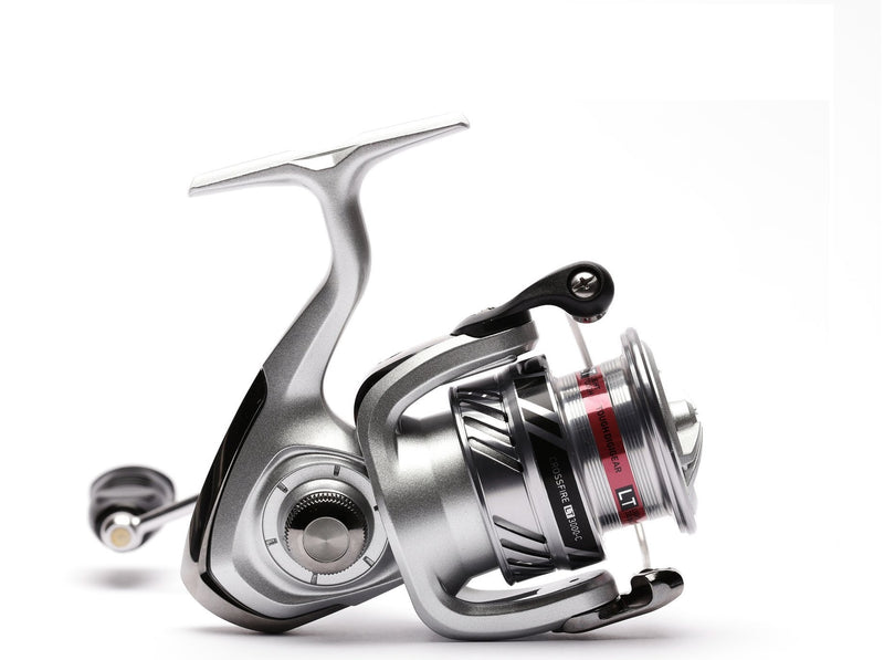 Daiwa Crossfire Lt 4000 C Lt 5000 C Spinning Reels Cabral Outdoors