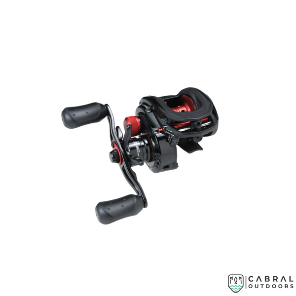  ITSPWR Bundle containing Abu Garcia Pro Max PMAX3 Baitcast  Fishing Reel, Designed for Day Fishing Sessions, and ITSPWR Multi-Strand Braided  Fishing Line : Sports & Outdoors