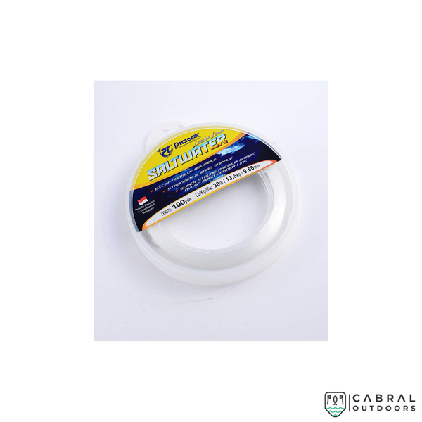Lucana Wire Leader 12 & 18, 10pcs/pkt at Rs 240.00