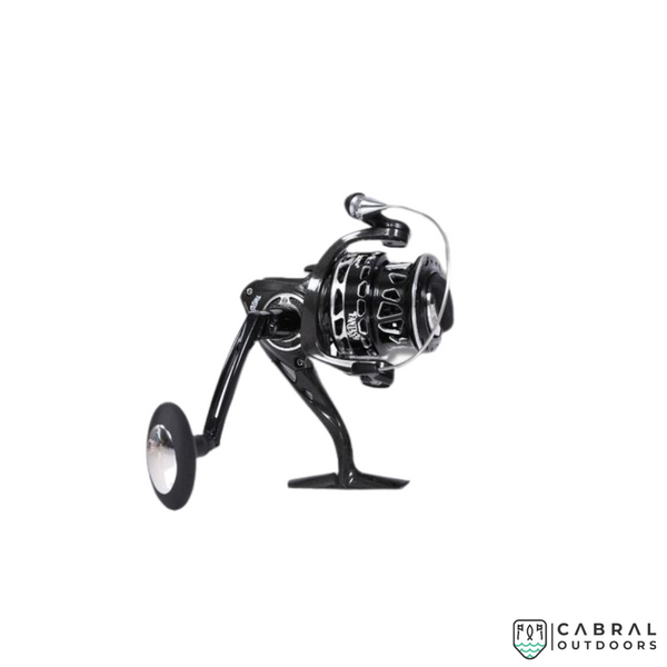 Lucana Pacific SW Bait Casting Reel Left Hand