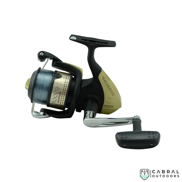 Shimano Sienna 500-4000 Spinning Reel, Cabral Outdoors