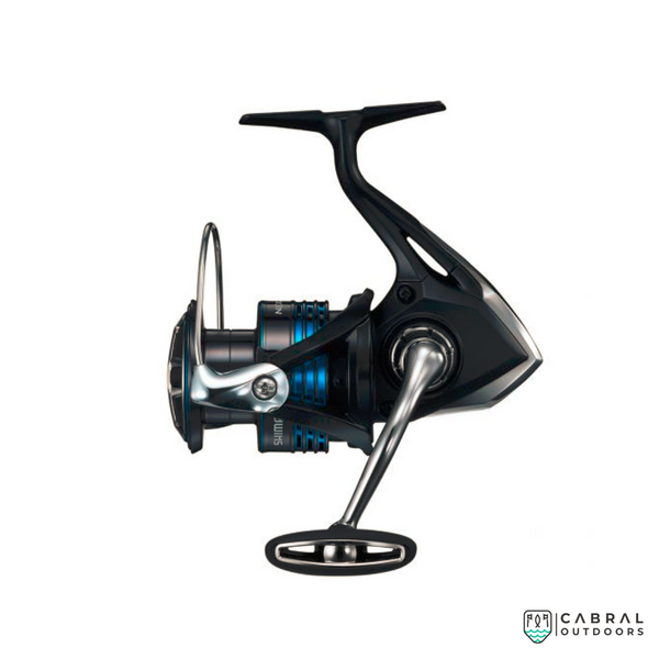 Shimano Alivio 6000-10000FA Spinning reel, Cabral Outdoors