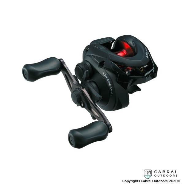 Shimano Curado 201 HG K Baitcasting Reel, Cabral Outdoors