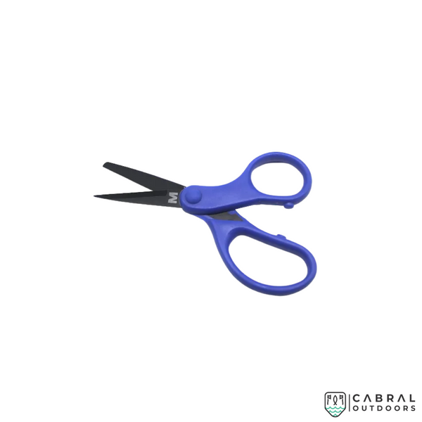 Gamakatsu Folding Braid Scissors