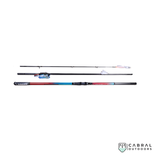 Lucana Tramp Travel Telescopic Rod at Rs 1480/piece