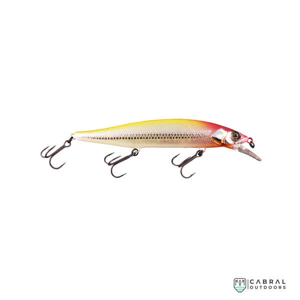 Owner S-125 Plugging Single Hook for Minnows 51781