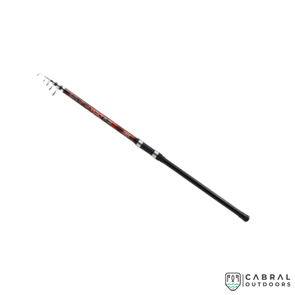 SureCatch Rod Fiber Glass Pole, 12-14ft, Cabral Outdoors