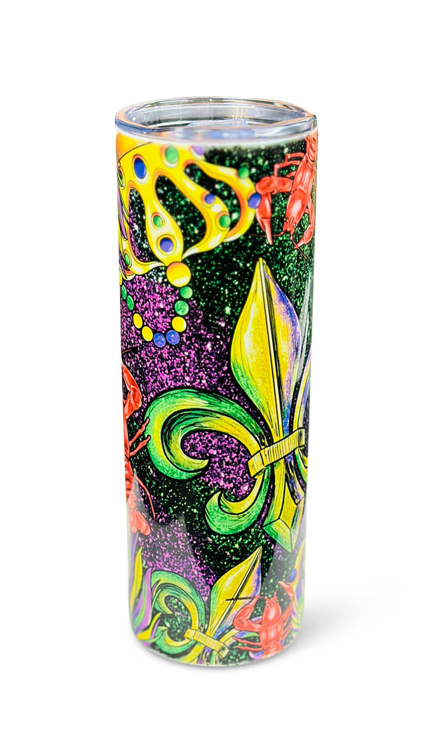 Mardi Gras sublimation cups : r/ArtisanGifts