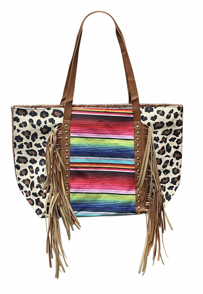 STS Palomino Serape Crossbody Purse | The Summit