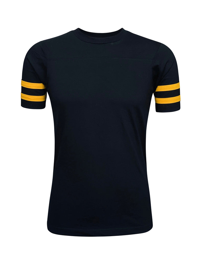 Wholesale Blue and Yellow Sublimated Jersey Manufacturer in USA, Australia,  Canada, Europe & UAE