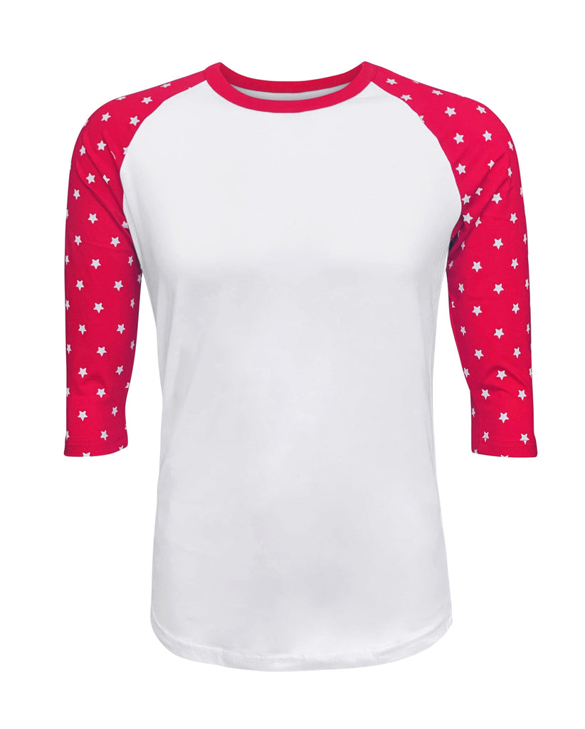 Short Sleeve Raglan T-Shirt Adult – ILTEX Apparel