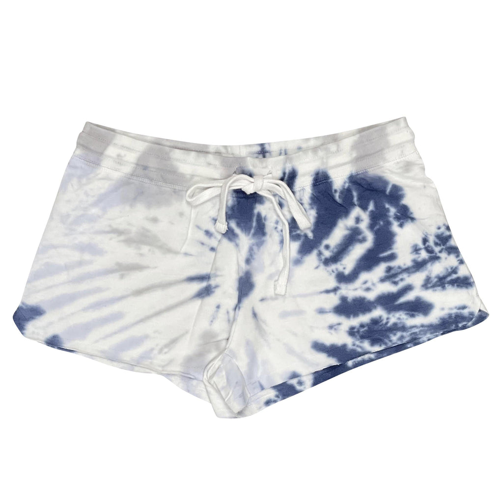 Tie Dye Shorts Dreamsicle - Adult – ILTEX Apparel