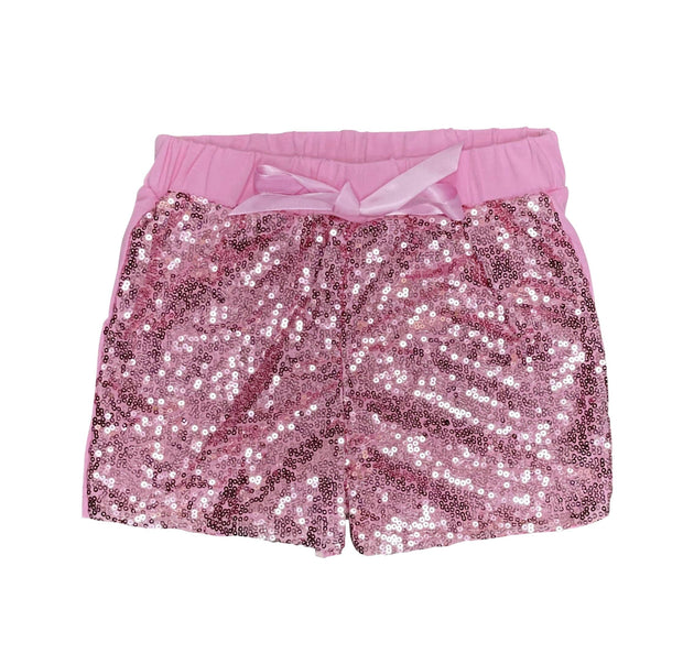 Light Pink Fly shorts with Gold Spanx – GlitterStarz, Inc.