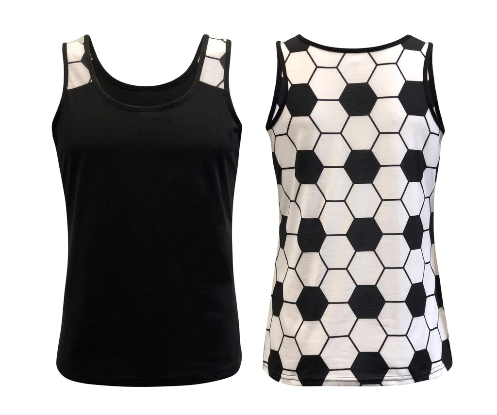 Football Tank Top – ILTEX Apparel