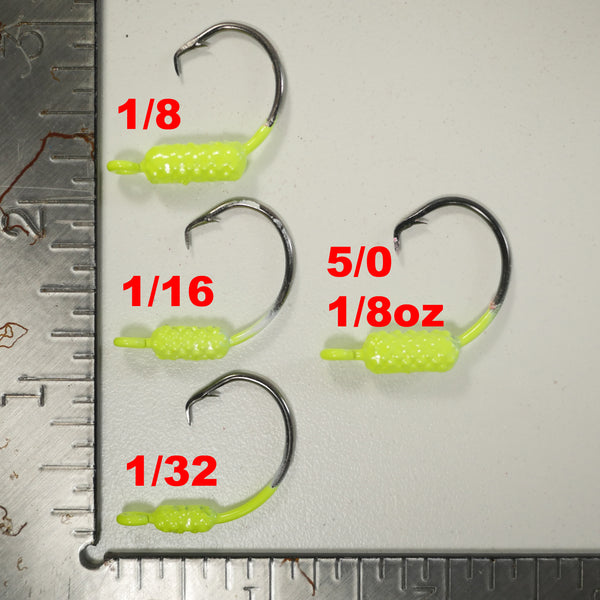  4X Strong Circle Hooks – Size #4 – 160 Pieces - Item # 261 :  Fishing Jigs : Sports & Outdoors
