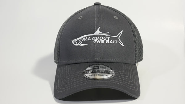 2 Color) ALL ABOUT THE BAIT TARPON - LARGE/X-LARGE New Era® Stretch M – All  About The Bait