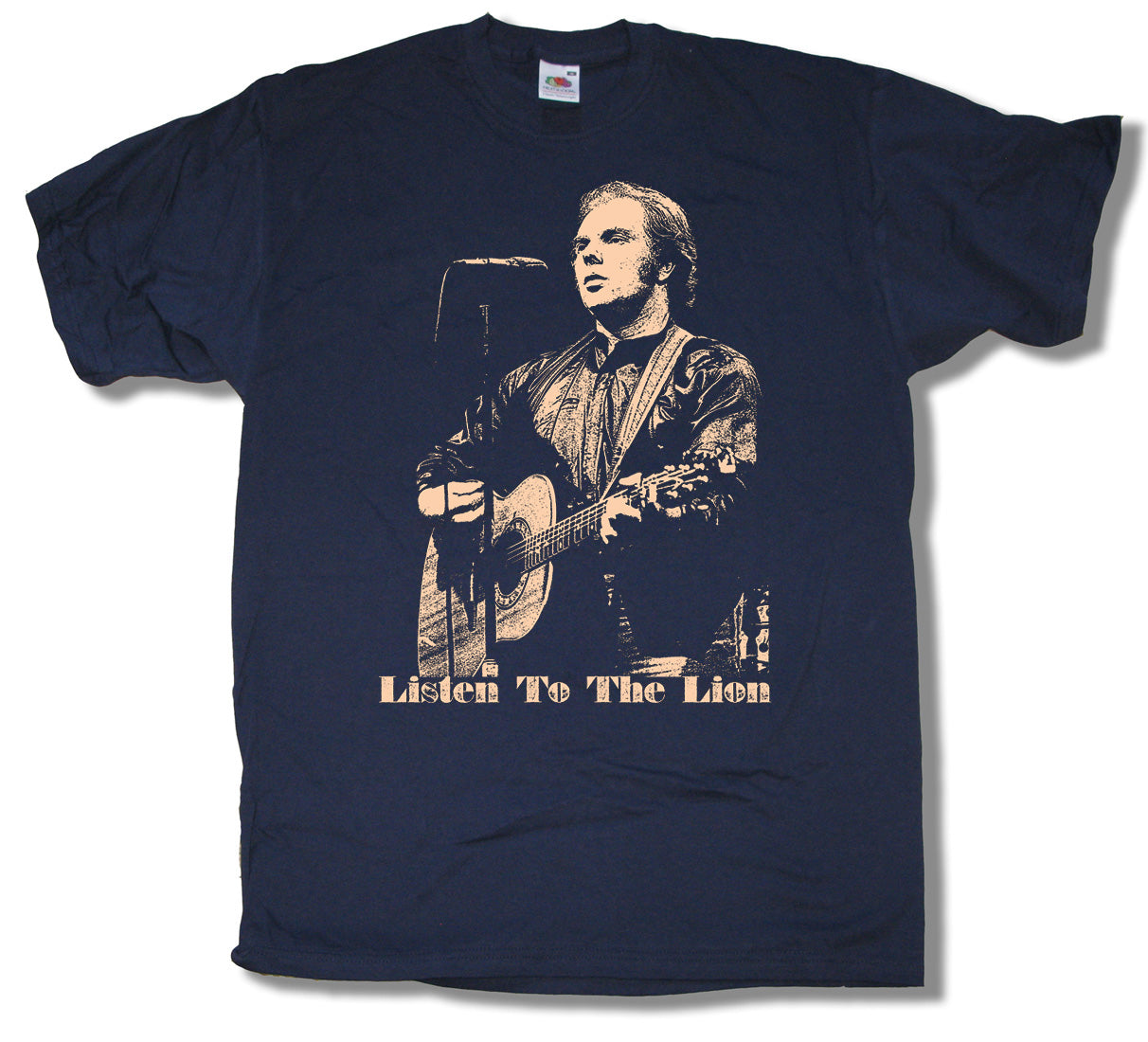 van morrison tee