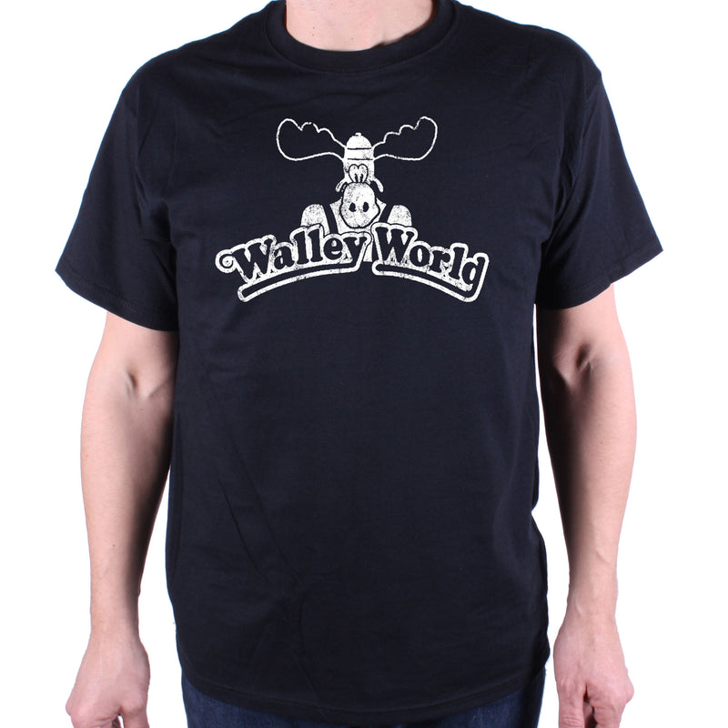 Walley World T Shirt 3433