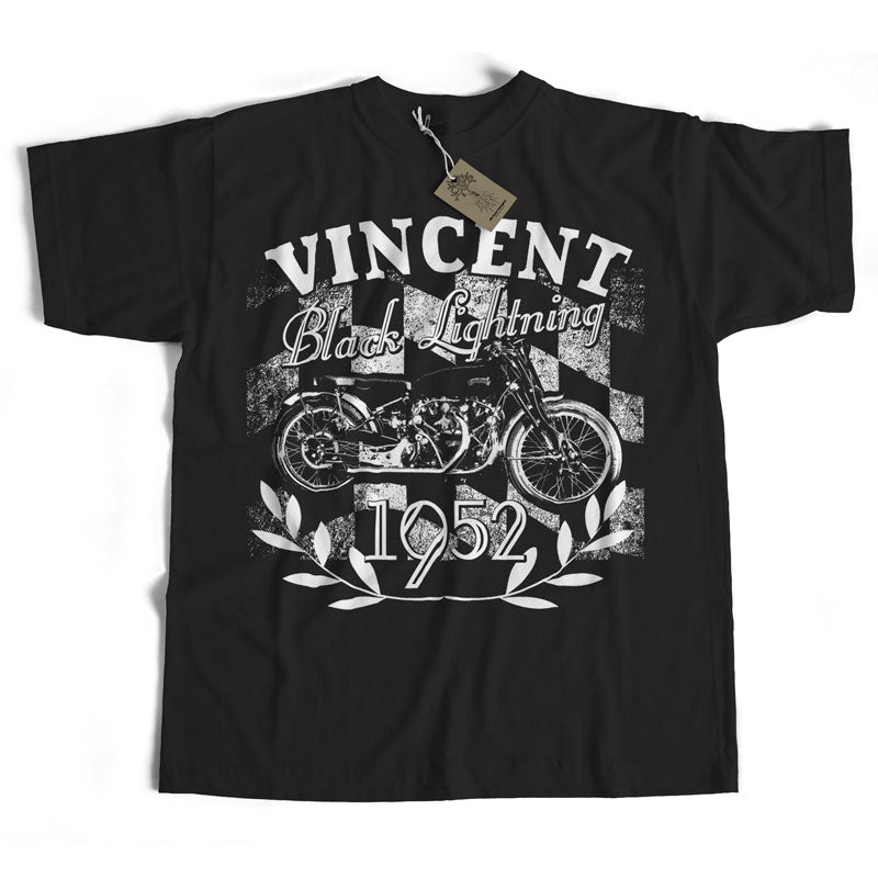 A Tribute To Richard Thompson T Shirt - Vincent Black ...