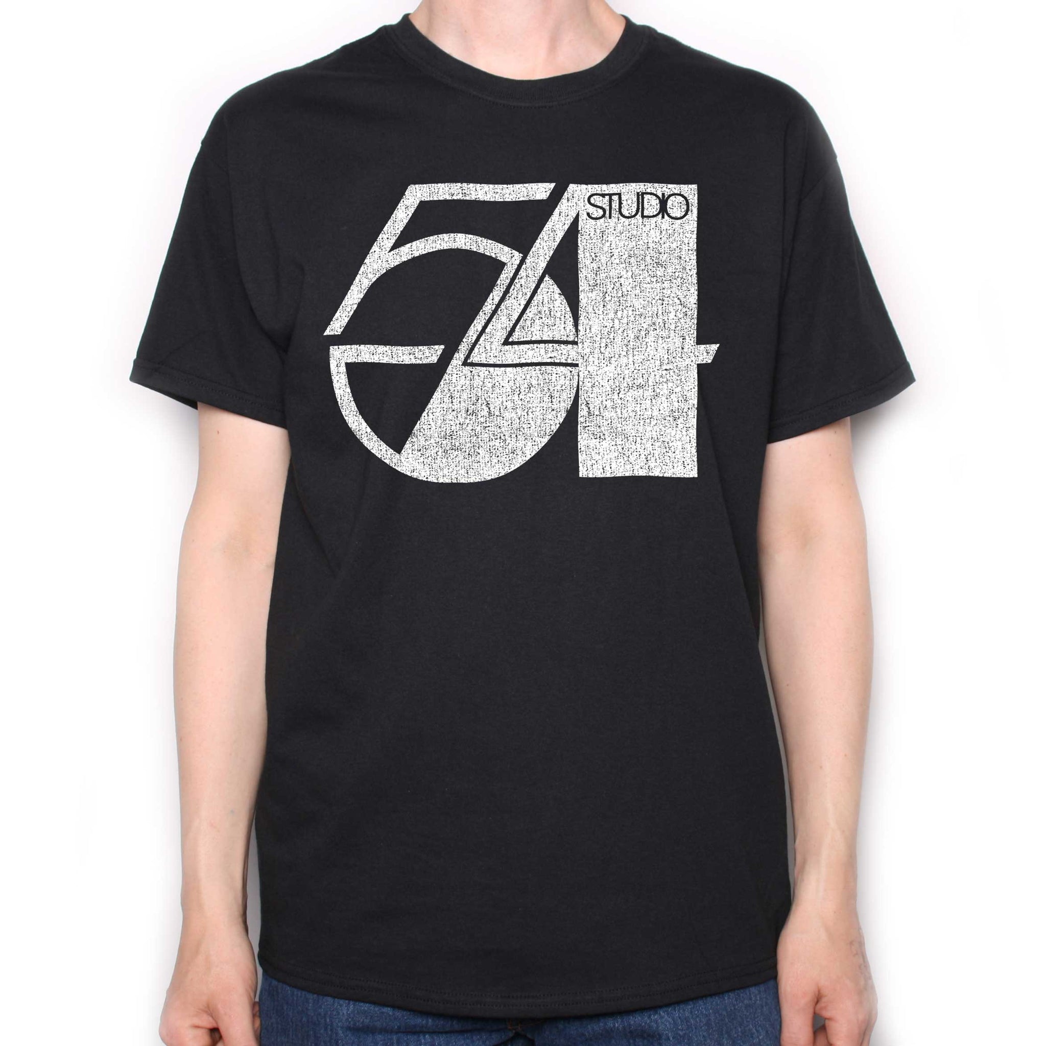 Studio 54 Logo Classic Disco T Shirt