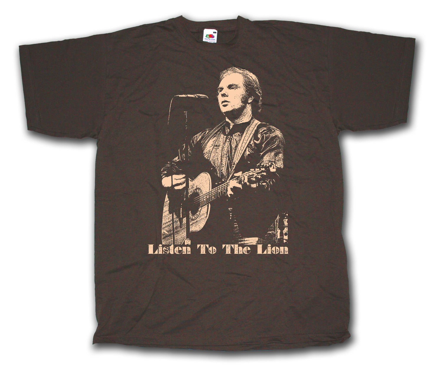 van morrison tee shirts