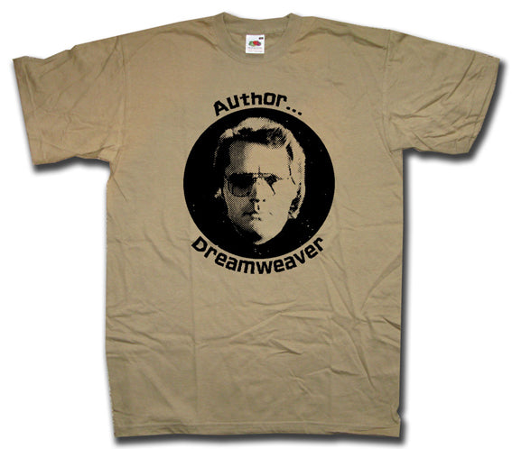 garth marenghi's darkplace t shirt