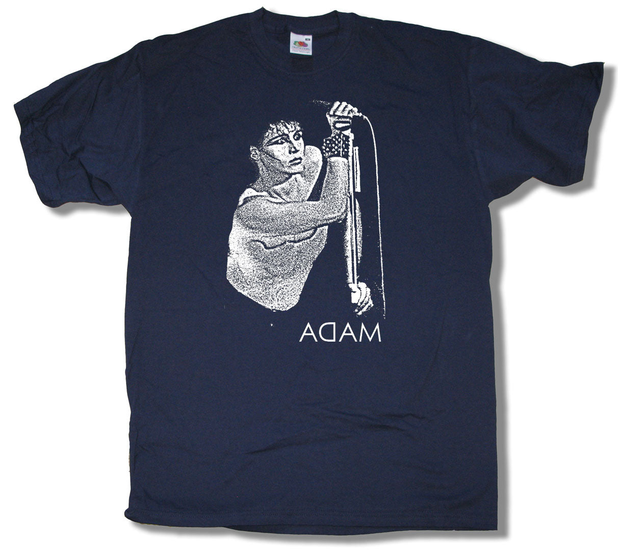 Classic Punk T Shirt - As Worn By Adam Ant - Beat Me Bite Me