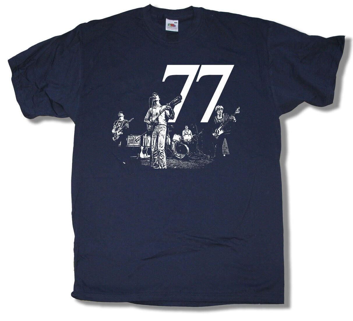 talking heads 77 t shirt