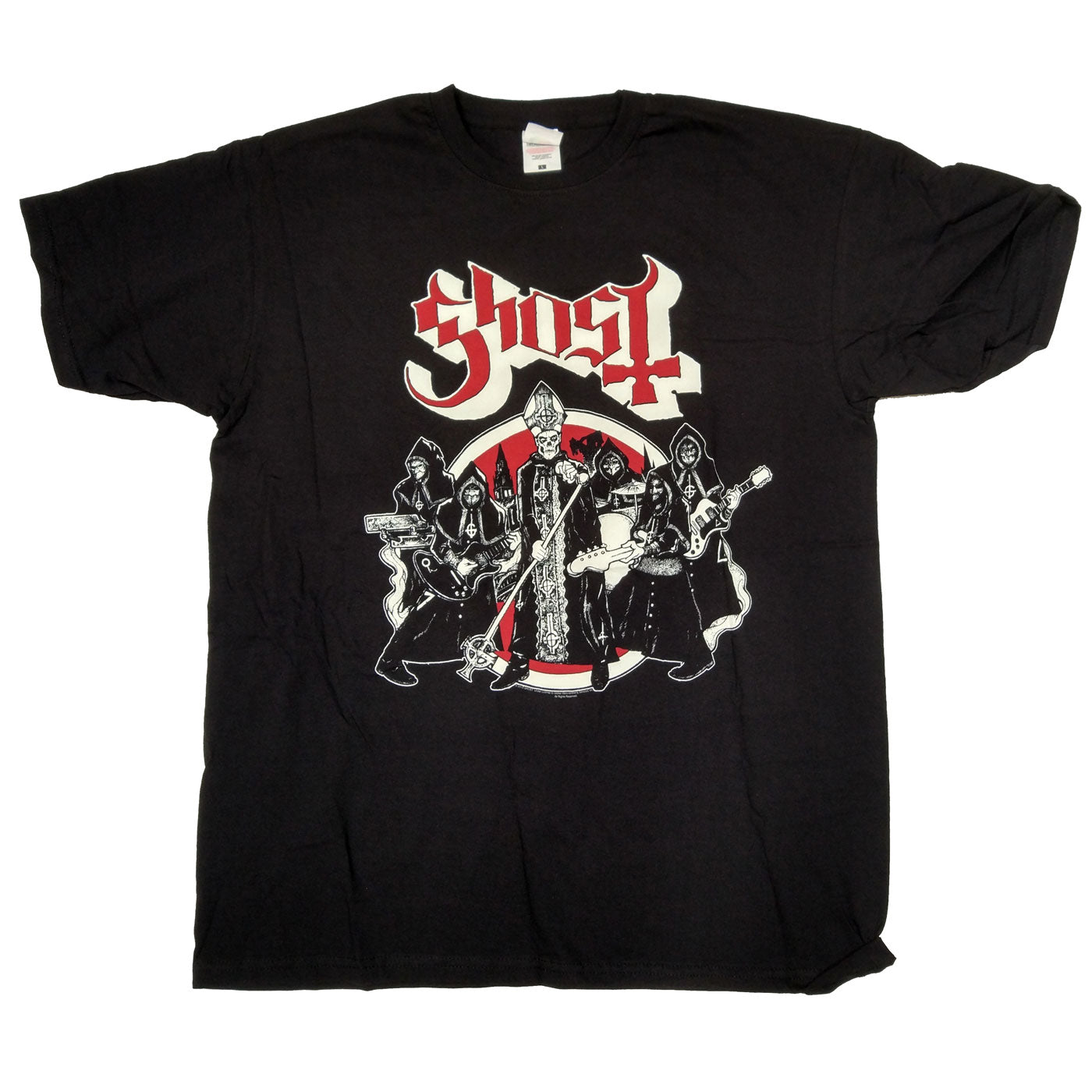 ghost bc shirt