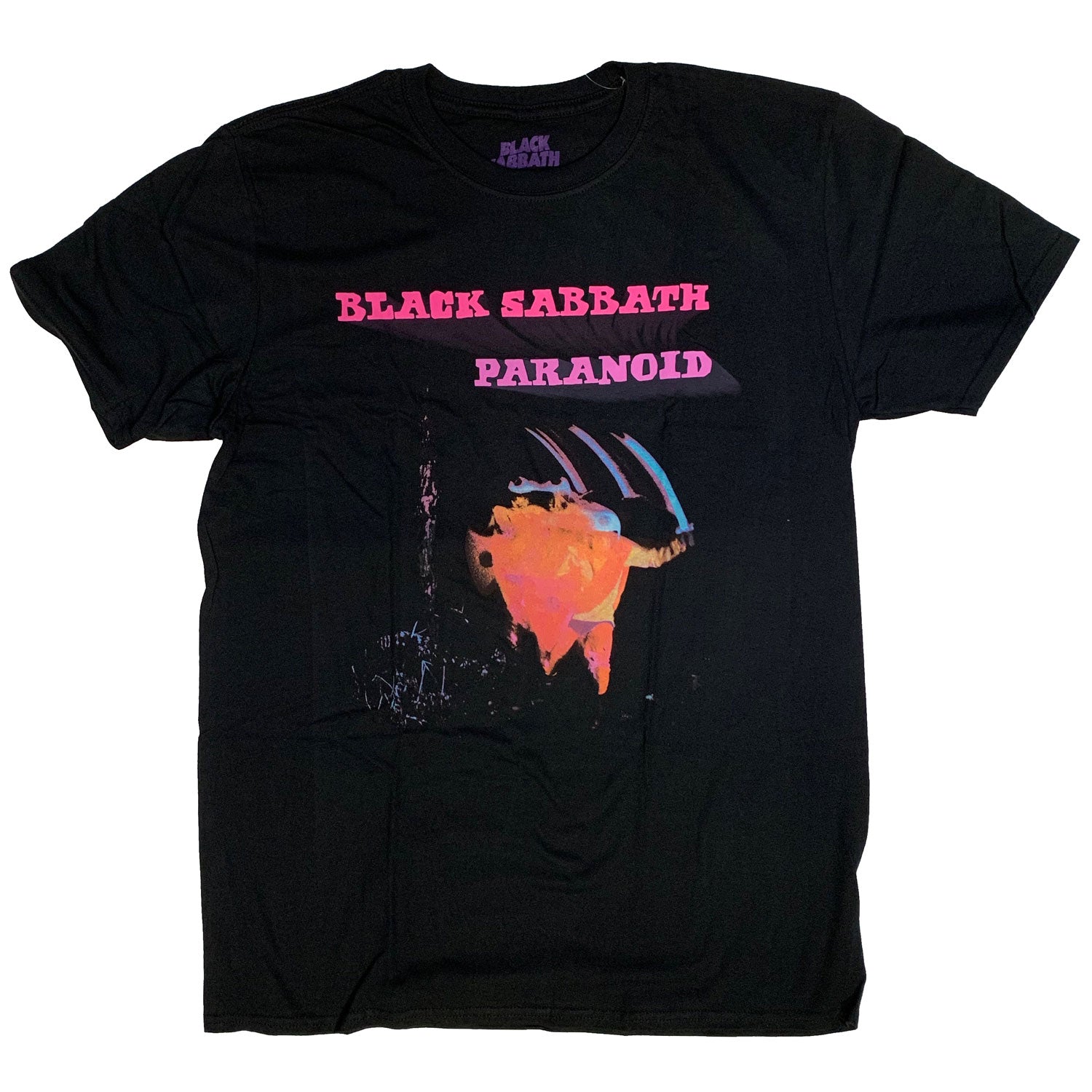 black sabbath merch