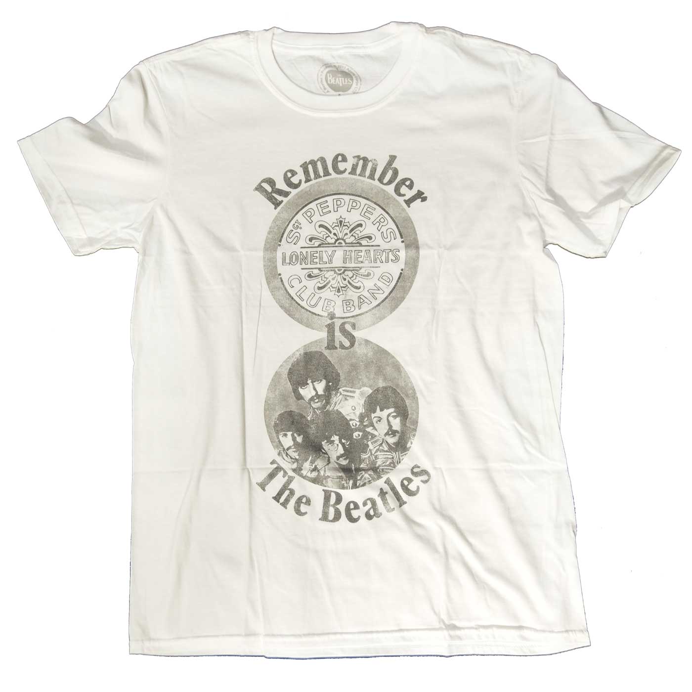 beatles t shirt sgt pepper