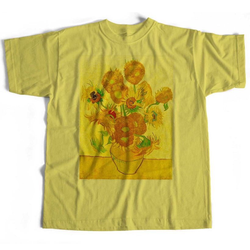 vincent van gogh t shirt