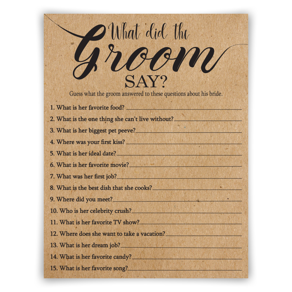 questions-for-groom-at-bridal-shower-best-games-walkthrough