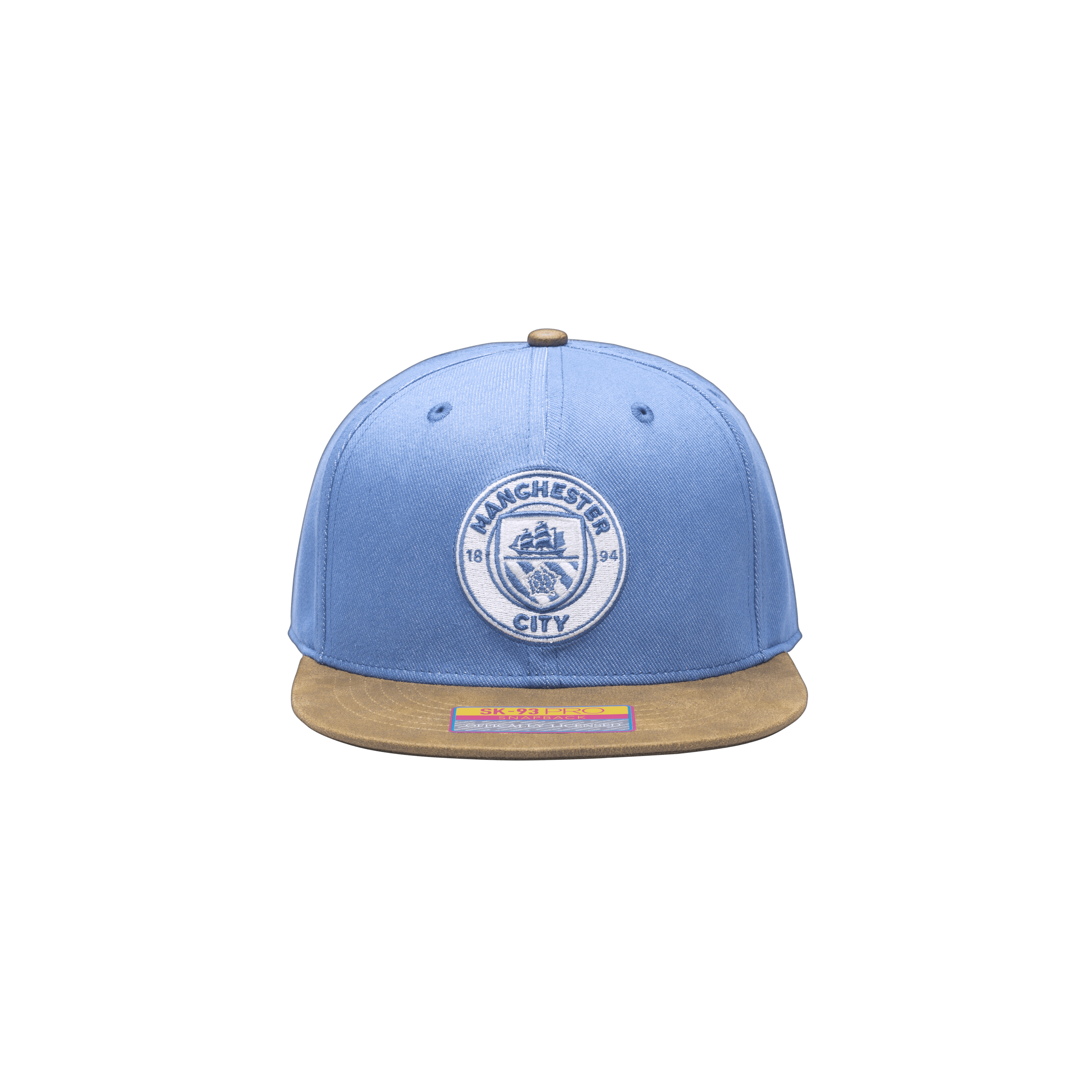 manchester city new era cap