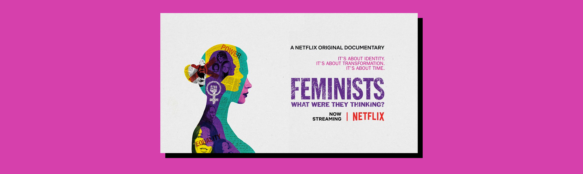 West Carolina muss sich feministische Filme und Shows auf Netflix ansehen, Blogbeitrag Bild 4