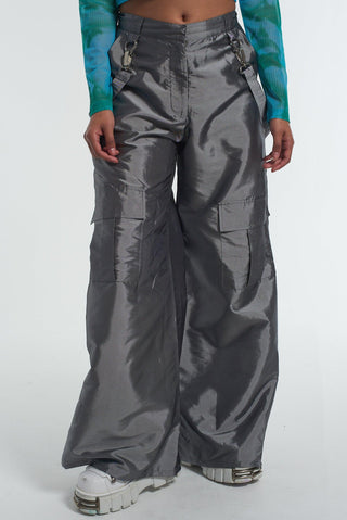 Storm Parachute Pants – The Ragged Priest