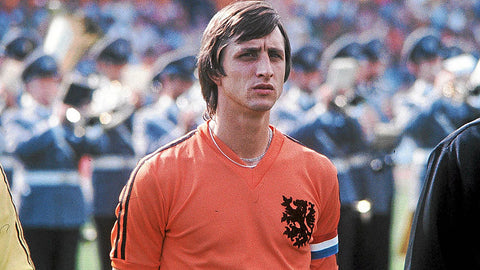 JOHAN CRUYFF