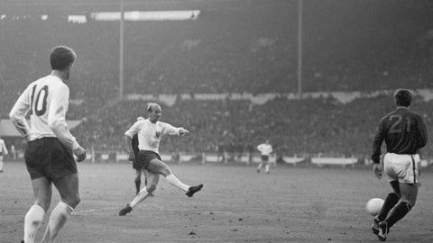 bobby charlton angleterre 66