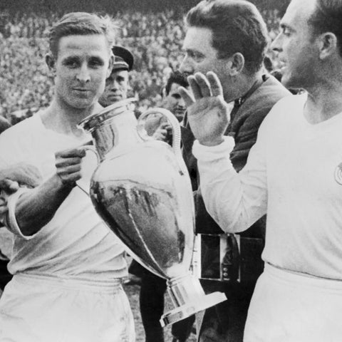 raymond kopa madrid