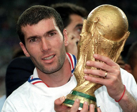 zidane world cup