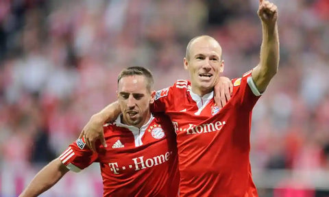 robben ribery