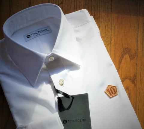 TENLEGEND CAMBRDIGE DRESS SHIRT