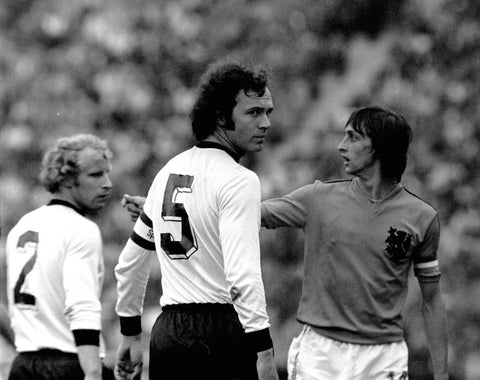 franz beckenbauer e cruyff