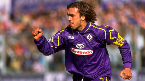 BATISTUTA FIORENTINA