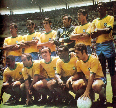 brésil 1970